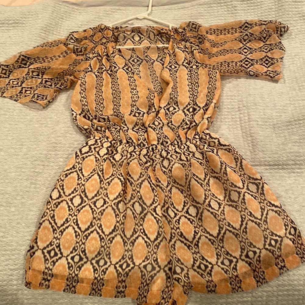 BCBGeneration Romper